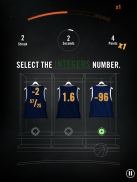 NBA Math Hoops: Skills + Drill screenshot 0