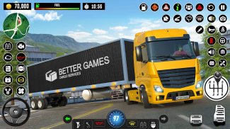 Truck Games - Driving School screenshot 3