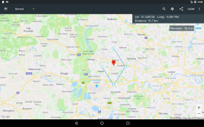 Map Coordinates screenshot 18