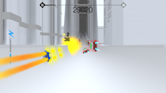 Bound Runner screenshot 1