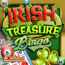 Irish Treasure Rainbow Bingo FREE