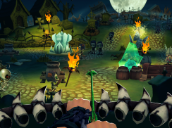 Skull Towers - Game offline terbaik screenshot 10