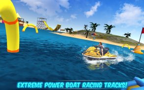 Extreme Power Boat Racers screenshot 0