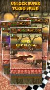 Dinosaur Racing Virtual Pet : Tyrannosaurus Rex screenshot 2