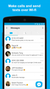Texto gratis y llamadas gratis screenshot 3