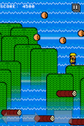 8-Bit Jump: 2d Platformer screenshot 7