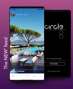 Circle screenshot 1