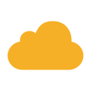 Fnac Cloud Mobile Icon