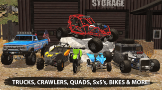 Offroad Outlaws screenshot 2
