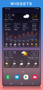 WEATHER NOW PREMIUM forecast, rain radar & widgets screenshot 3