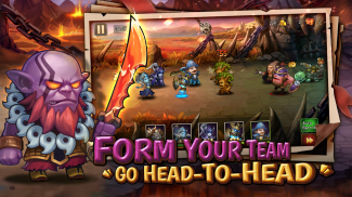 Crystal Legends screenshot 3