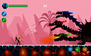 Stickman Archery Master - Archer Puzzle screenshot 3