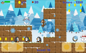 Super Monkey go screenshot 20