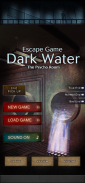 Escape Game - Dark Water screenshot 5
