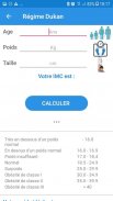 Régime Dukan 2020 - recettes et menus detox screenshot 4