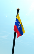 Venezuela Flag 3D Free screenshot 4