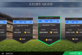 Bhuvneshwar Kumar: Official Cricket Game screenshot 3