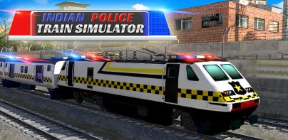 Indian Police Train Simulator