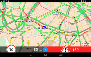 ViaMichelin GPS Route Planner screenshot 22