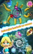 Fish Crush: Ocean Story screenshot 4