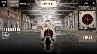 Shooting Range: Factory screenshot 6