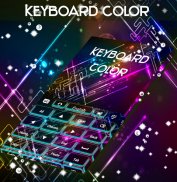 Tastatur Farbthema screenshot 4