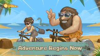 Caveman Chuck Adventure screenshot 2