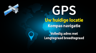 GPS mobiele nummerplaatszoeker screenshot 0