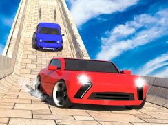 Extreme Derby GT Car Stunts: Mega Ramp Car Racing screenshot 2