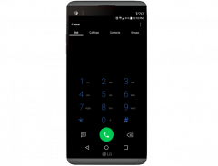 PixTerial Theme for LG V20 screenshot 1