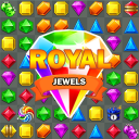 Royal Jewels - Match 3 Puzzle Icon