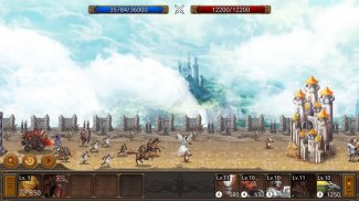 Kingdom Wars2 screenshot 0