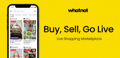 Whatnot: Shop, Sell, Connect