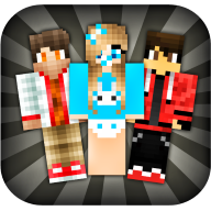 Skins for Minecraft PE 4.5.1 Descargar APK para Android 