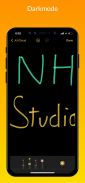 iPencil - Draw notes OS 18 screenshot 2