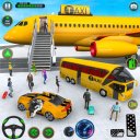 Taxi Driving Car Parking Games Icon