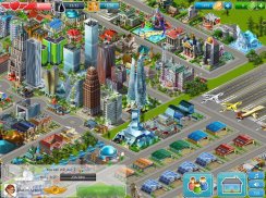 Аэропорт Сити: Построй город screenshot 0