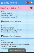 Hindu Baby Names screenshot 5