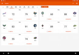 WNBA screenshot 12