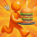 Food Rush: Restaurant Tycoon Icon