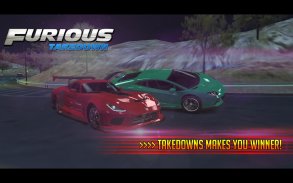 Furious: Takedown Racing screenshot 6
