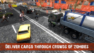Death Truck Hero - Apocalypse screenshot 1