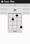 Banjo Mate: Banjo Tuner screenshot 1