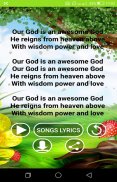 Bible Songs screenshot 7