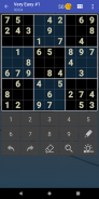 Sudoku - Puzzle Otak Klasik screenshot 13