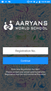 Aaryans World School screenshot 1