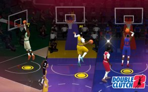 DoubleClutch 2 : Basketball screenshot 5