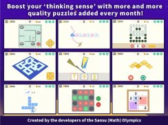 Think!Think! : Brain training games for kids screenshot 7