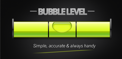 Pocket Bubble Level