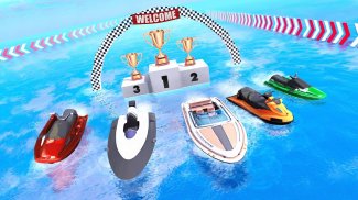 Powerboat Speed Racing 3D screenshot 6